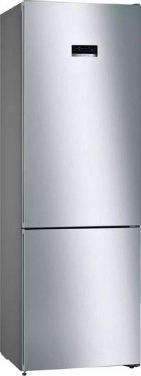 Ψυγειοκαταψύκτης Bosch KGN49XIEA 438lt Total NoFrost Υ203xΠ70xΒ67εκ. Inox