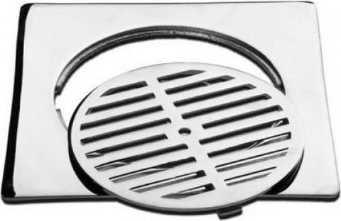 Σιφώνι Δαπέδου Σχάρα 12x12cm - 90100569922