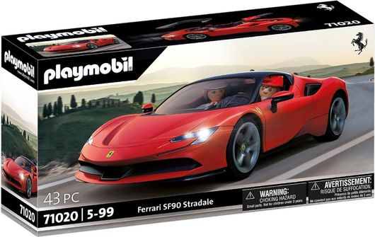 Playmobil Ferrari SF90 Stradale για 5+ Ετών #71020