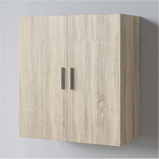 Ντουλάπι Μπάνιου Martin Alon 5 Πλυντηρίου 60x31x70cm Sonoma Μπεζ 3CSM060SNO