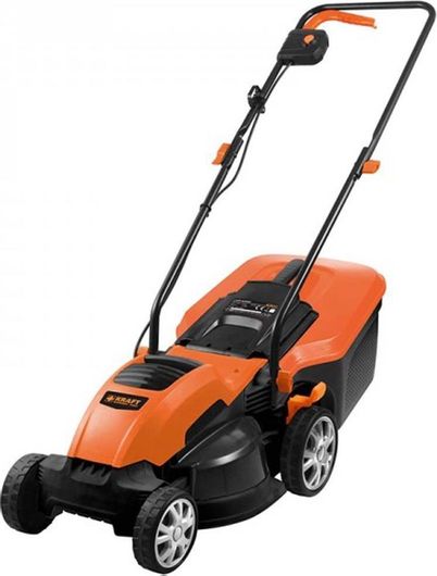 Μηχανή Γκαζόν Kraft 691123 Ηλεκτρική 1500W