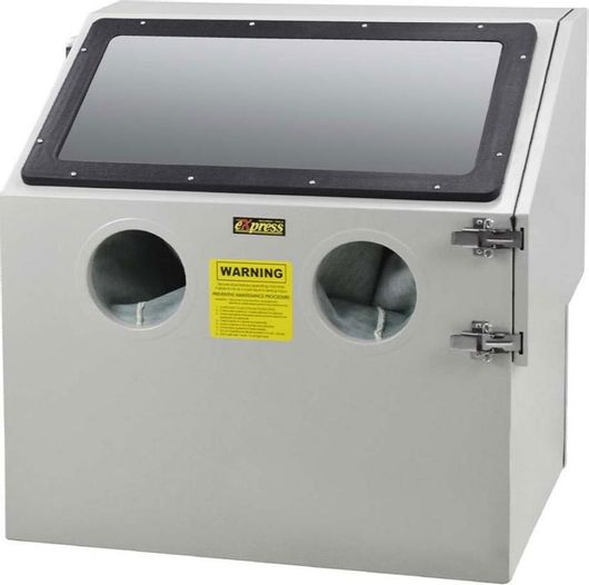 Καμπίνα Αμμοβολής Express 110lt SBC-110