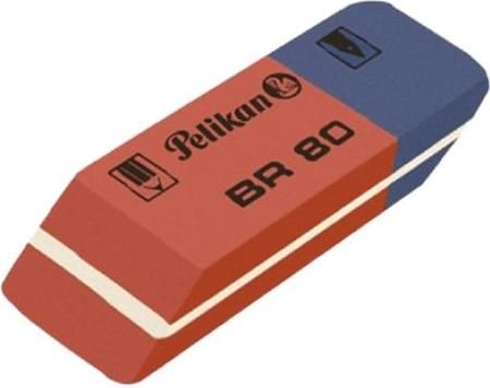 Γόμα Pelican Br80 Πολύχρωμο