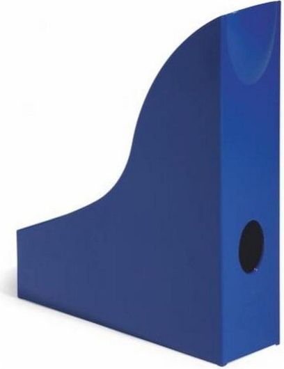 Θήκη Περιοδικών Αρχείου Durable Πλαστική Μπλε 73x3x30.6cm