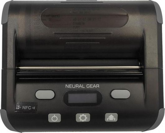 Εκτυπωτής Αποδείξεων Λιανικής NG Θερμικός Bluetooth / USB / Wi-Fi