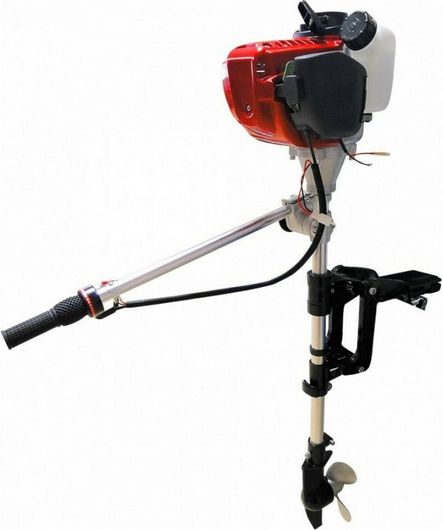 Εξωλέμβια Μηχανή Kumatsugen GM1500 Βενζίνης Τετράχρονη με Ιπποδύναμη 1.5hp