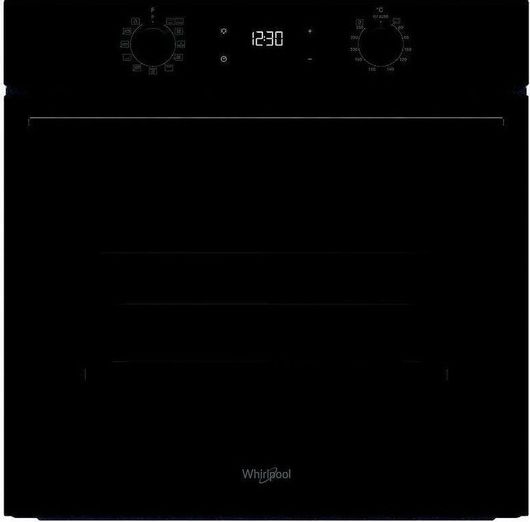 Whirlpool Φούρνος άνω Πάγκου 71lt Π59.5εκ. Μαύρος