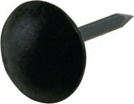 Διακοσμητικά Καρφιά Suki Τάπες 9 Μαύρο