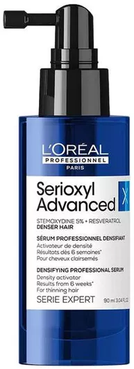 Serum Μαλλιών L'Oreal Professionnel Serie Expert Serioxyl Advanced Ενδυνάμωσης για Λεπτά Μαλλιά 90ml
