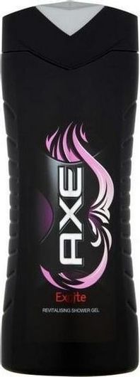 Ανδρικό Αφρόλουτρο Axe Excite Body Wash 400ml