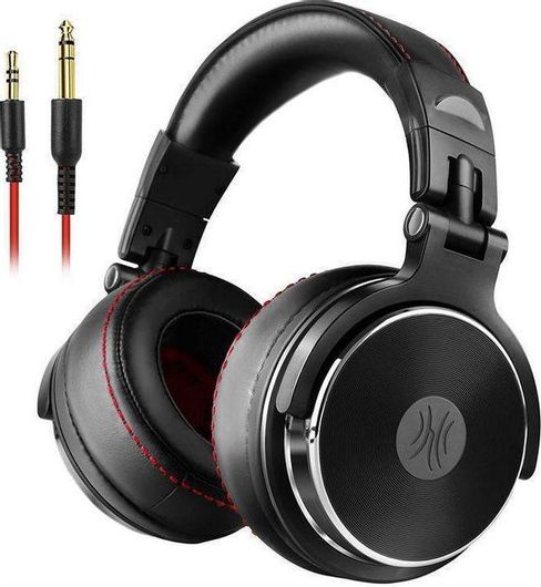 OneOdio Studio Pro 50 Ενσύρματα Over Ear Ακουστικά Μαύρο