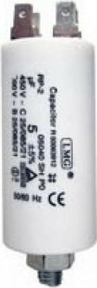 Πυκνωτής Μονίμου Λειτουργίας CBB60-F 35μF 450V