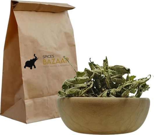 Λουίζα Spices Bazaar Αποξηραμένη 250gr