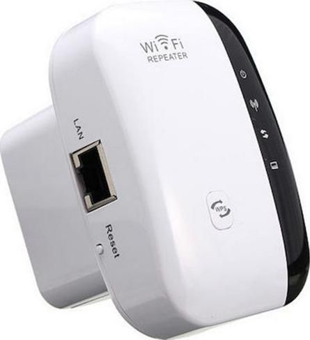 Mobilis CL-WR03 WiFi Extender Single Band 2.4GHz300Mbps