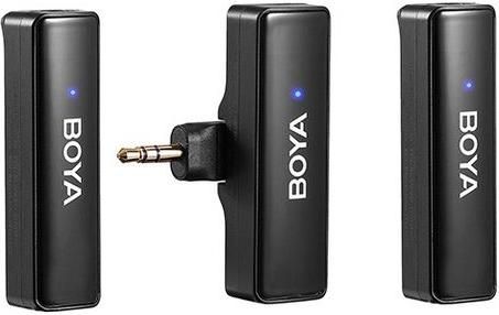 Boya Ασύρματο Μικρόφωνο Boyalink Πέτου για Κάμερα