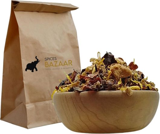 Τσάι από Μείγμα Βοτάνων Spices Bazaar "Μικρός Πρίγκιπας" 500gr