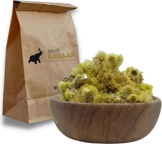 Ελίχρυσο Spices Bazaar Αποξηραμένο 1000gr