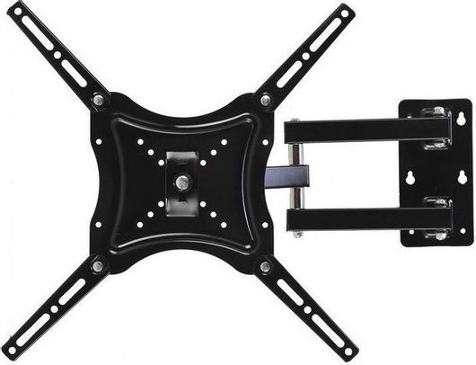 Βάση Τηλεόρασης HDL-117B-55 Επιτοίχια έως 55" & 50kg