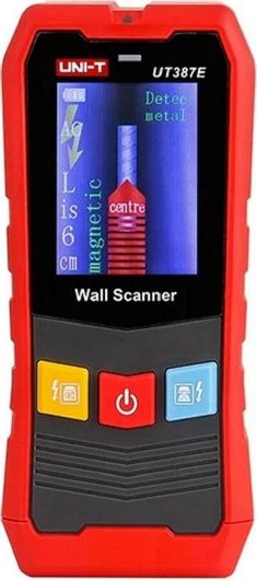 Ανιχνευτής Uni-T UT387E Ψηφιακός Μετάλλου / Ξύλου