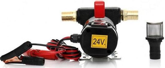 Αντλία Αναρρόφησης Λαδιού Αυτοκινήτου Kraft & Dele KD1160 24V