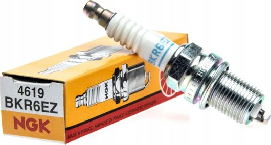 Μπουζί Αυτοκινήτου NGK BKR6EZ για Citroen/Fiat/Peugeot/Renault