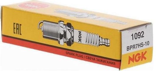 Μπουζί Μοτοσυκλέτας NGK BPR7HS-10