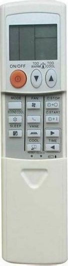 Τηλεχειριστήριο KD06ES για Κλιματιστικό Mitsubishi