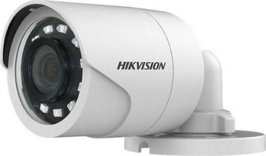 Hikvision DS-2CE16D0T-IRPF(C) CCTV Κάμερα Παρακολούθησης Full HD 1080p Αδιάβροχη με Φακό 2.8mm