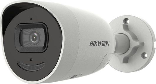 Hikvision DS-2CD2046G2-IU/SL(C) IP Κάμερα Παρακολούθησης Full HD+ 4MP Αδιάβροχη με Αμφίδρομη Επικοινωνία και Φακό 2.8mm