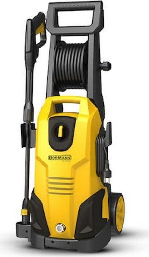 Πλυστικό Bormann Lite BPW3210 Ρεύματος με Πίεση 180bar