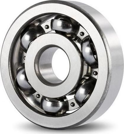 Ρουλεμάν Μοτοσυκλέτας Koyo 6203 2RS