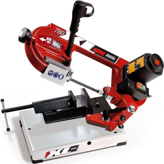 Σιδηροπρίονο Ταινίας Femi 780XL με Ισχύ 850Watt