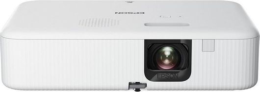 Projector Epson CO-FH02 Full HD με Ενσωματωμένα Ηχεία Λευκό