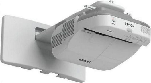 Projector Epson EB-695Wi HD με Ενσωματωμένα Ηχεία Λευκό