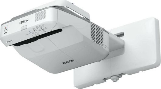 Projector Epson EB-685W HD με Ενσωματωμένα Ηχεία Λευκό