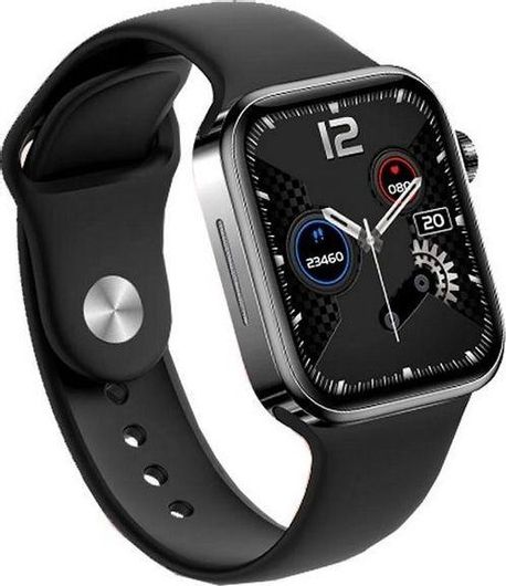 Smartwatch Z56 Μαύρο