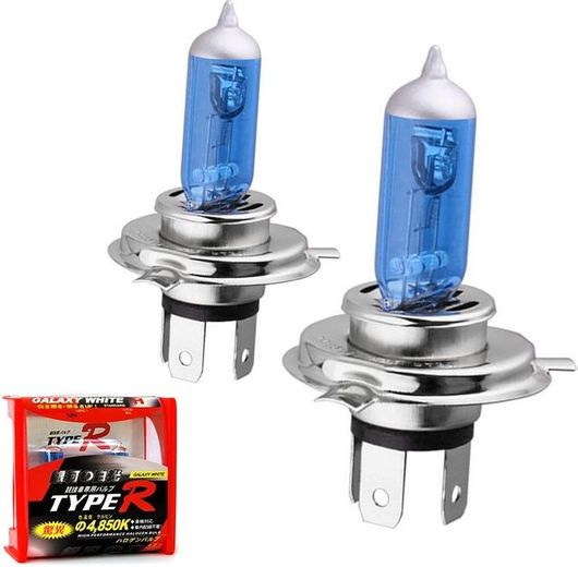 Λάμπες Αυτοκινήτου Xenon H4 60 / 55W Type-R 2τμχ
