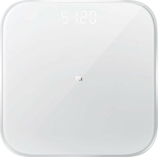 Ζυγαριά Xiaomi Mi Smart Scale 2 με Bluetooth Λευκό