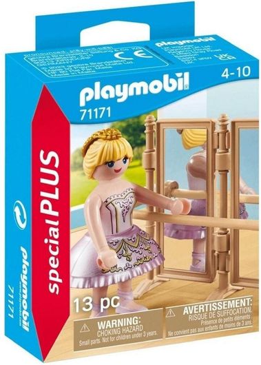 Playmobil Special Plus Μπαλαρίνα για 4+ Ετών #71171