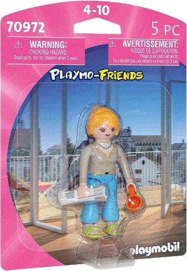 Playmobil Playmo-Friends Early Riser για 4-10 ετών