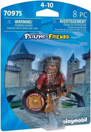 Playmobil Playmo-Friends Βάρβαρος για 4+ Ετών #70975