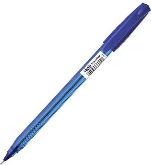 Στυλό Διαρκείας Skag Tri-X 1mm με Μπλε Μελάνι