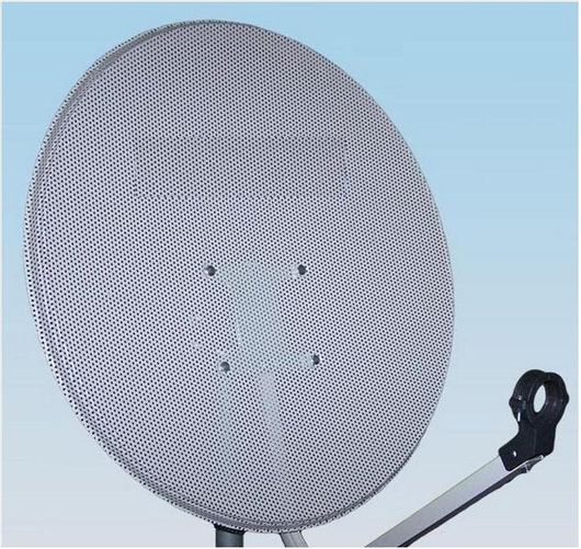 Δορυφορικό Πιάτο Amiko Mesh 80cm 80cm από Ατσάλι