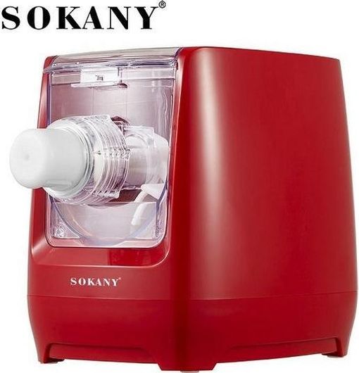 Μηχανή Φύλλου/Ζυμαρικών Sokany Ηλεκτρική 260W SK-1776