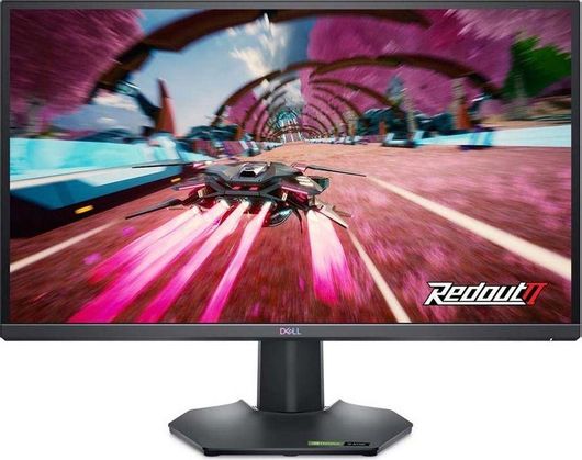 Dell G2724D IPS HDR Gaming Monitor 27" QHD 2560x1440 165Hz με Χρόνο Απόκρισης 1ms GTG