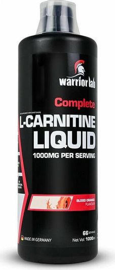 gymbeam l carnitine Effervescent L-Carnitine 1000 mg - GymBeam