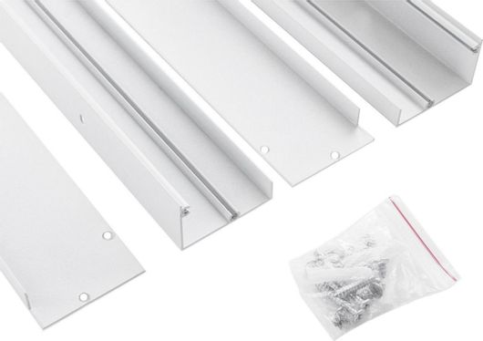 Πλαίσιο για Φωτιστικά Avide Λευκό 15.001.1945