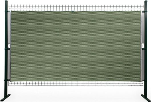 Κάλυμμα Μπαλκονιού Πράσινο 1x3m