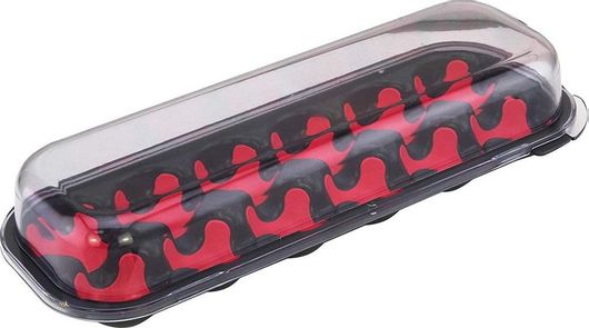 Θήκη Αυγών Ψυγείου Πλαστική 12 Θέσεων