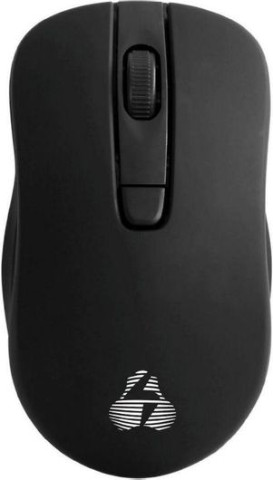 Ποντίκι Powertech PT-1076 Ασύρματο Μαύρο